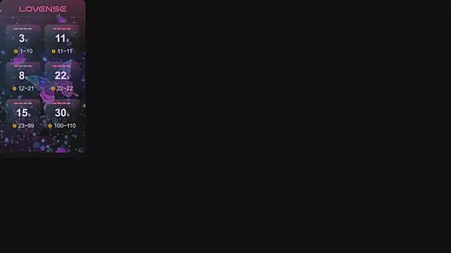 AudreyMeow online show from October 4, 5:33 pm