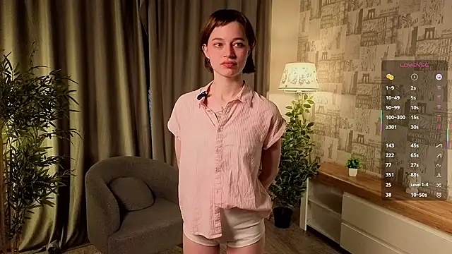 PaulaDauge online show from October 8, 1:03 am