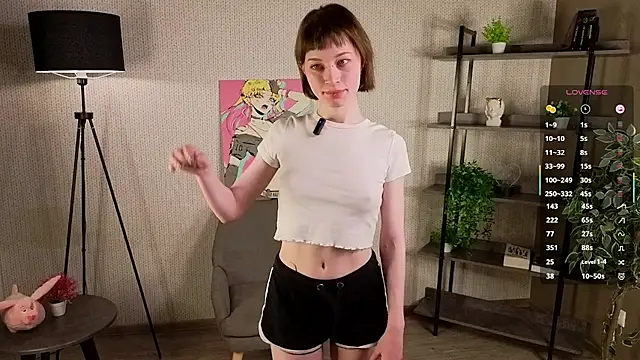 PaulaDauge online show from October 24, 1:24 am