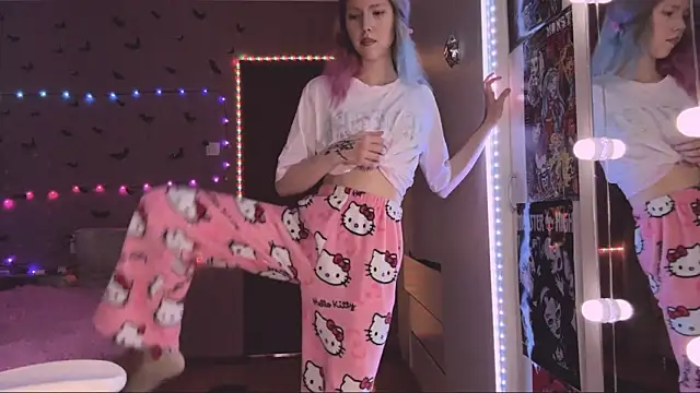 Jerrieberry online show from April 2, 1:42 pm