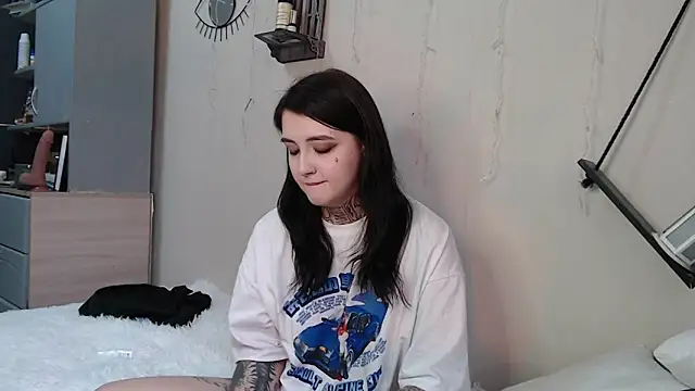 Rin andersonn online show from October 16, 10:27 am