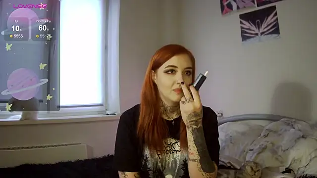 Rin andersonn online show from November 7, 10:15 am