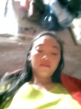 Minkine022 online show from October 19, 9:15 pm