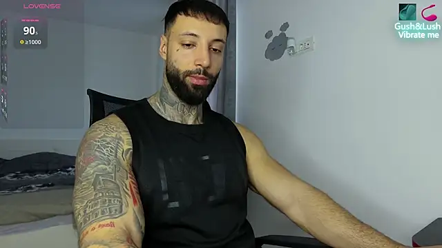 MasculineGuy99 online show from December 4, 6:34 am