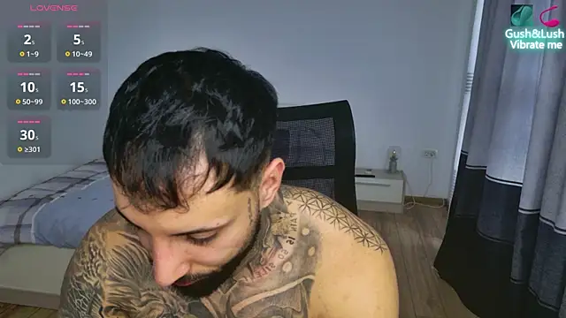 MasculineGuy99 online show from December 18, 1:06 pm