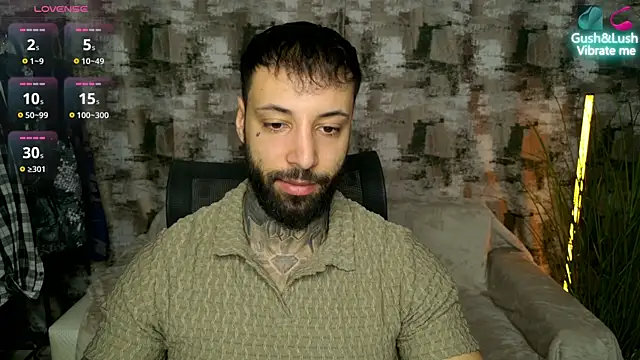 MasculineGuy99 online show from January 12, 7:24 am