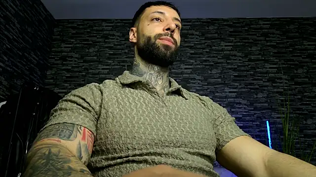 MasculineGuy99 online show from March 27, 9:03 pm