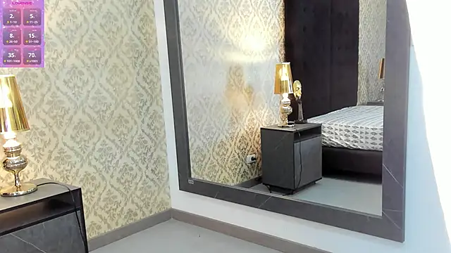 Snapshot of MolyBoston chatting on October 23, 12:59 pm MolyBoston online show from October 23, 12:59 pm