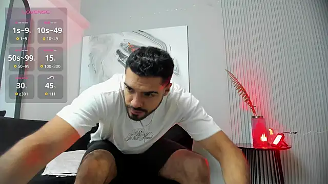 JacobOconner online show from October 6, 12:35 pm