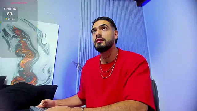 JacobOconner online show from October 20, 12:16 pm