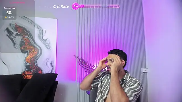 JacobOconner online show from October 31, 6:53 pm