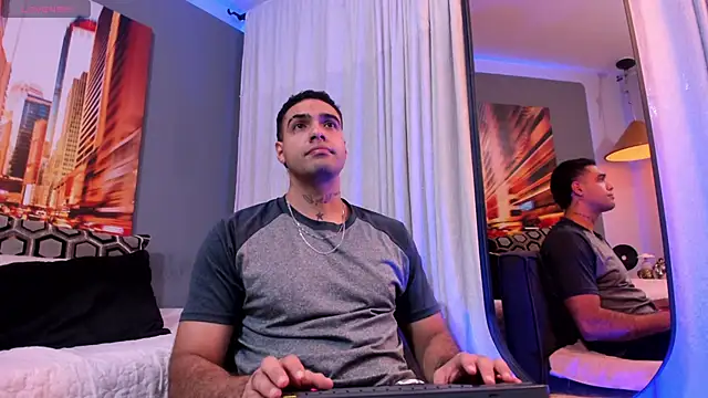 JacobOconner online show from November 15, 12:34 pm