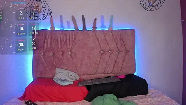 Mia lopez 1 online show from January 8, 11:34 am