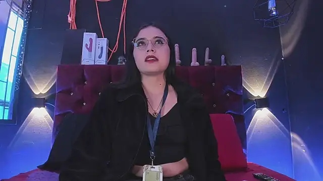 Snapshot of Cony_l chatting on October 22, 11:21 am Cony l online show from October 22, 11:21 am