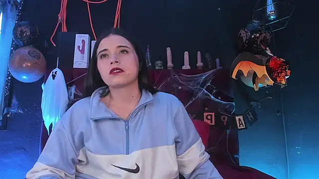 Snapshot of Cony_l chatting on October 27, 11:47 am Cony l online show from October 27, 11:47 am