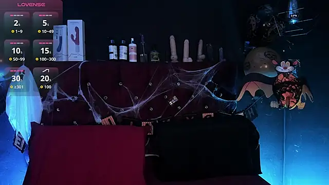 Snapshot of Cony_l chatting on October 28, 11:51 pm Cony l online show from October 28, 11:51 pm