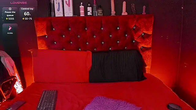 Snapshot of Cony_l chatting on November 5, 11:32 am Cony l online show from November 5, 11:32 am