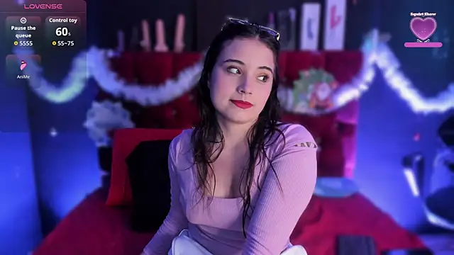 Snapshot of Cony_l chatting on November 19, 11:43 am Cony l online show from November 19, 11:43 am