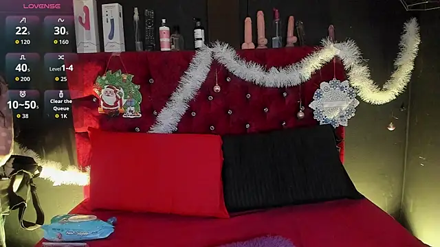 Snapshot of Cony_l chatting on November 22, 1:15 am Cony l online show from November 22, 1:15 am