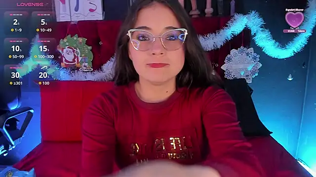 Snapshot of Cony_l chatting on November 26, 6:31 pm Cony l online show from November 26, 6:31 pm