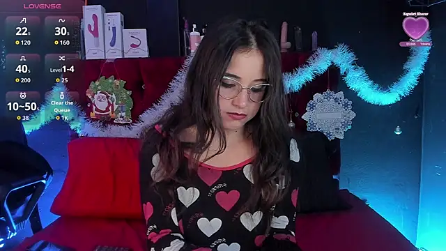 Snapshot of Cony_l chatting on November 28, 1:03 pm Cony l online show from November 28, 1:03 pm