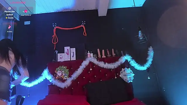 Snapshot of Cony_l chatting on December 4, 12:14 pm Cony l online show from December 4, 12:14 pm