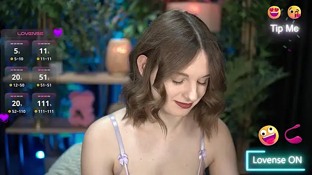 xoxo molly online show from November 21, 8:51 pm