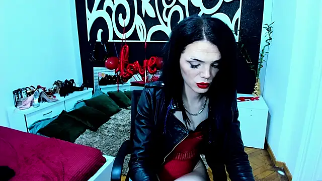 Vanessa4Dom online show from February 12, 9:54 pm