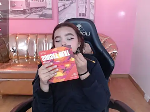 mia foster t online show from November 24, 1:00 pm