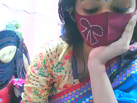 night queeen7 online show from October 29, 7:15 pm