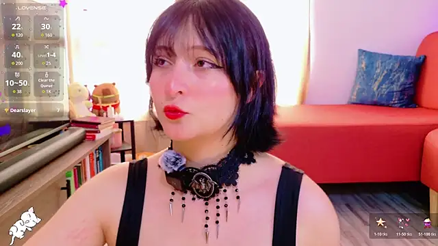 tiramesusuu online show from April 7, 9:48 pm