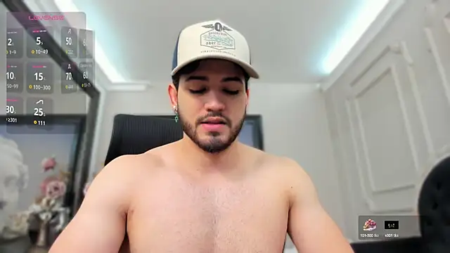 ElianKeiser online show from October 12, 3:00 pm