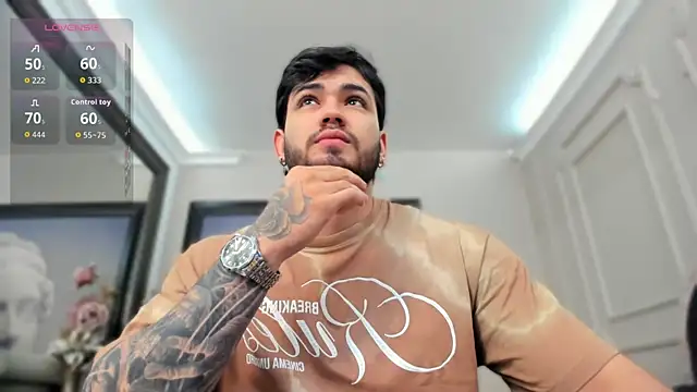 ElianKeiser online show from October 14, 12:17 pm