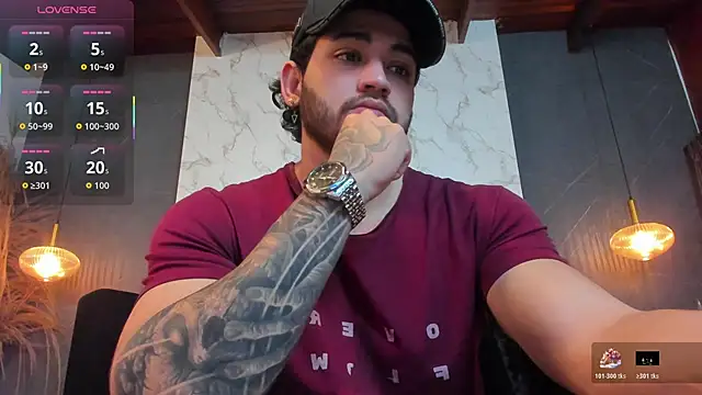 ElianKeiser online show from December 4, 12:03 pm