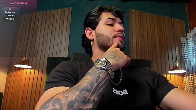 ElianKeiser online show from January 17, 12:32 pm