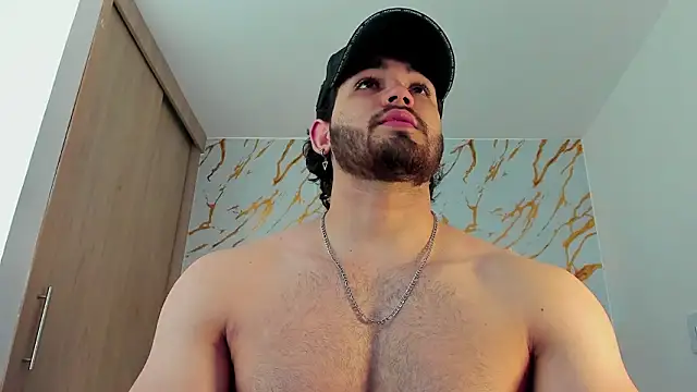 ElianKeiser online show from March 7, 1:30 pm