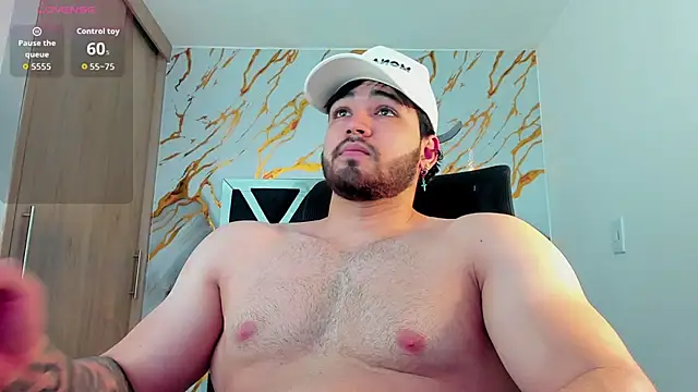 ElianKeiser online show from April 15, 2:57 pm