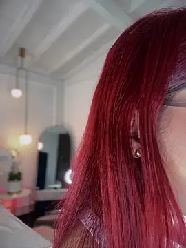 ArieliciousXXX online show from October 29, 1:13 pm