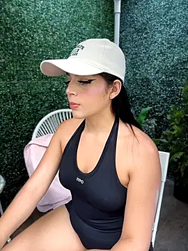 ArieliciousXXX online show from March 24, 1:05 pm