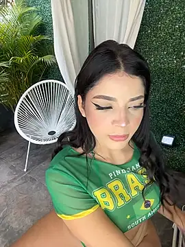 ArieliciousXXX online show from March 28, 1:11 pm