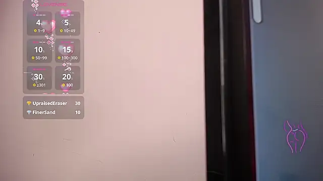 ingrid03 taffur online show from November 20, 8:19 pm