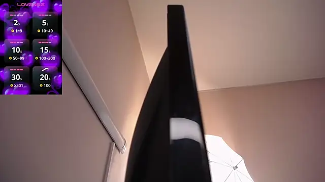 ingrid03 taffur online show from December 2, 8:59 pm