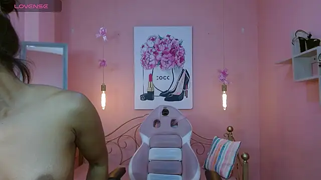 ingrid03 taffur online show from April 17, 7:17 pm