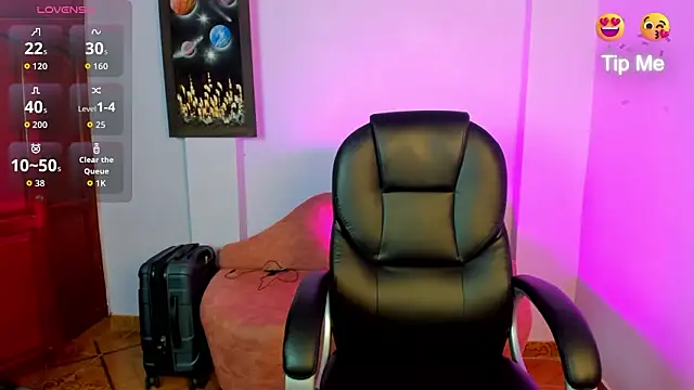 AnaFoxxx  online show from February 3, 11:26 am