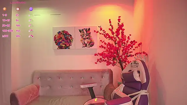 Summer miller online show from April 10, 11:26 am