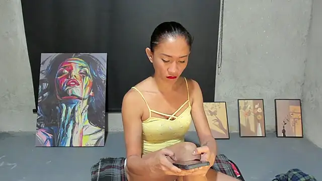 MissAriba online show from December 3, 11:47 pm