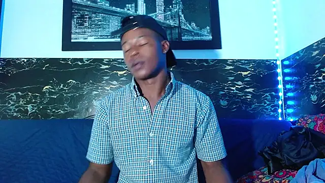 Dark stallionX online show from October 11, 3:06 am