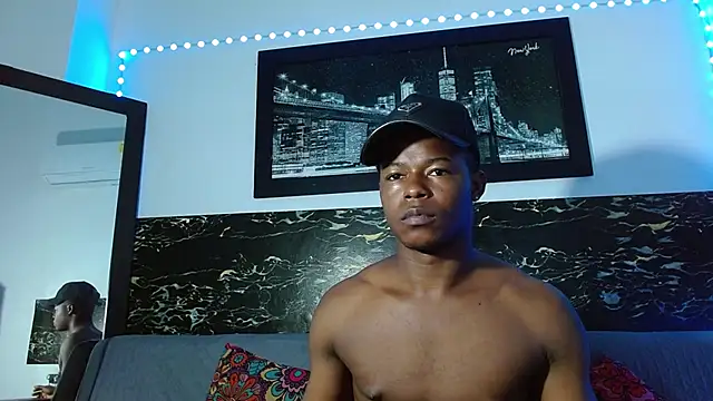 Dark stallionX online show from October 14, 3:35 pm