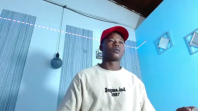 Dark stallionX online show from October 31, 7:04 pm