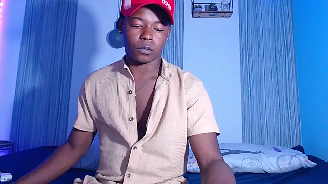 Dark stallionX online show from January 12, 6:24 pm